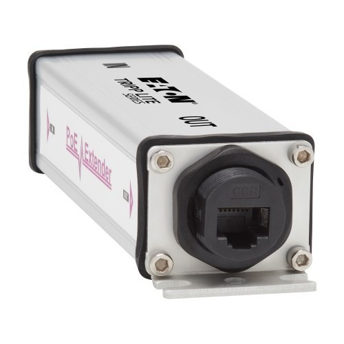 Comnet Local Four-Channel Ethernet-over-UTP Extender With 30W PSE PoE+ - CLLFE4POEU