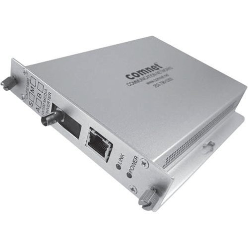 Comnet Small Size 10/100 Mbps Ethernet Media Converter - CNFE2MCM