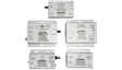 Comnet Environmentally Hardened Managed Ethernet Switch with 10/100/1000Base-TX and - CNGE5MS