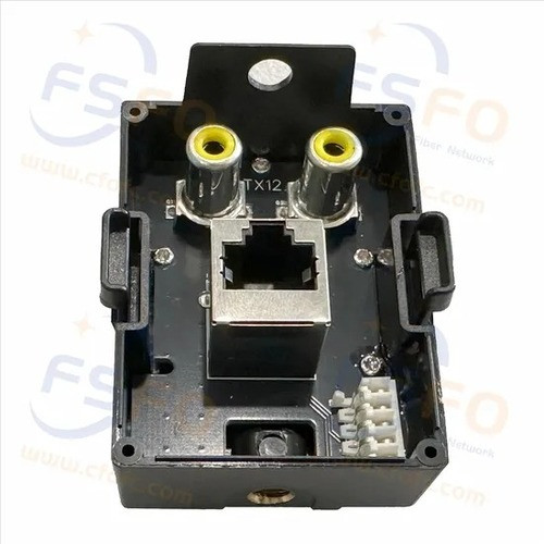 Comnet FVT/R15M2 Video + Reverse Data mm 2 fiber - COMPAK15M2