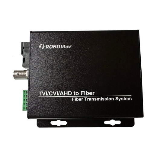 Comnet FVR1C1BS1 SM 1 Fiber Receiver