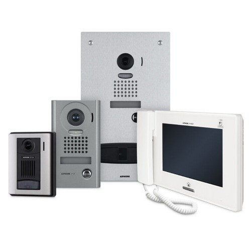 Comnet 4Ch Digital Video Rx 2Ch Duplex Data 4Ch Supervised Contact 1Ch Aiphone - FVR40D2I1C4E