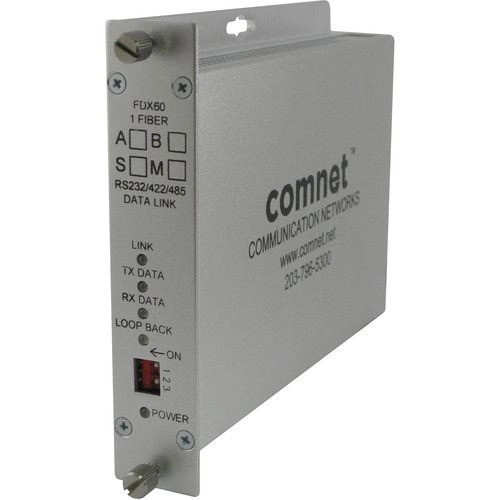 Comnet 4-Channel Digitally Encoded Video Transmitter + 4 Bi-directional Data Channels sm - FVT414S1