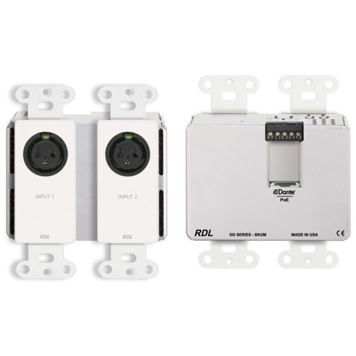 Comnet Bi-directional Video Receiver + 2 Bi-directional Audio Channels + - FVTR1A2D1C1S1B