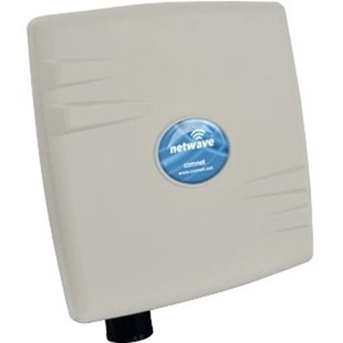 Comnet Industrially Hardened Point-to-Multipoint Wireless Ethernet Link includes Power - NW2