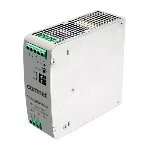 Comnet 480W DIN RAIL POWER SUPPLY - PSU-R-480