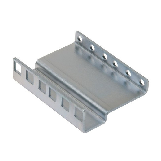 Comnet Dual-Module Rack Mount Adapter Kit with Mounting Hardware Kit for Two Models with 8.6 - RMB3