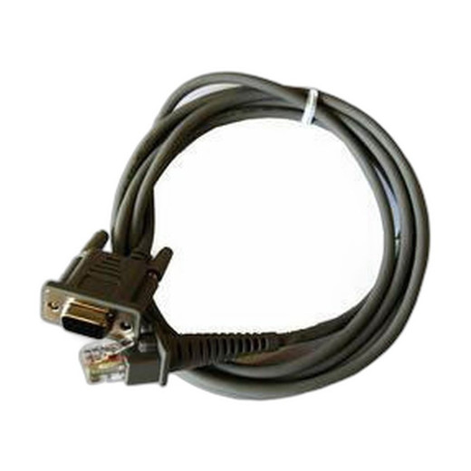 Datalogic 8-0751-11 RS-232 Cable with External Power