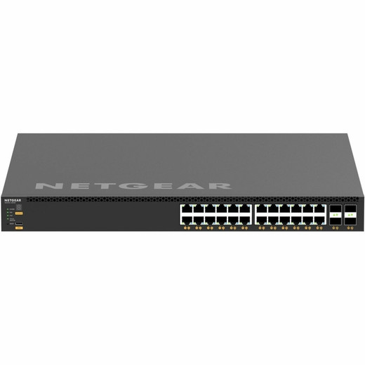 Comnet SERVERSWITCHIQ - 32 POE PORTS 450W I5-10500TE GPU RDY 24TB 4X6TB - SS32LX-I5-24T6RG
