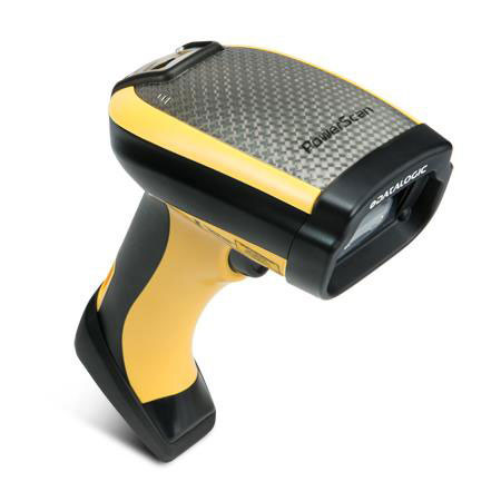Datalogic PBT9501-DPMRB PowerScan 9500 2D handheld barcode scanner front view