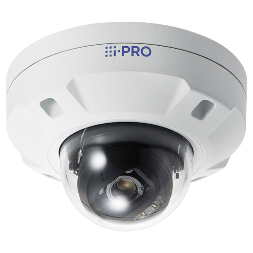 i-PRO WV-S2536LTNA 2MP Dome Camera