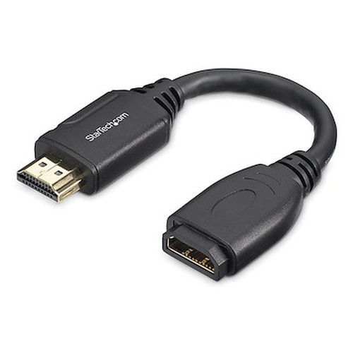 Startech 6IN Short High Speed HDMI 2.0 Extension - HD2MF6INL