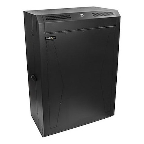 StarTech 8U 19IN Vertical Wall Mount Server Rack - RK830WALVS