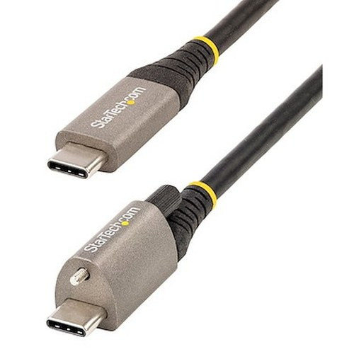 StarTech 50CM TOP Screw Locking USB C Cable - USB31CCTLKV50CM