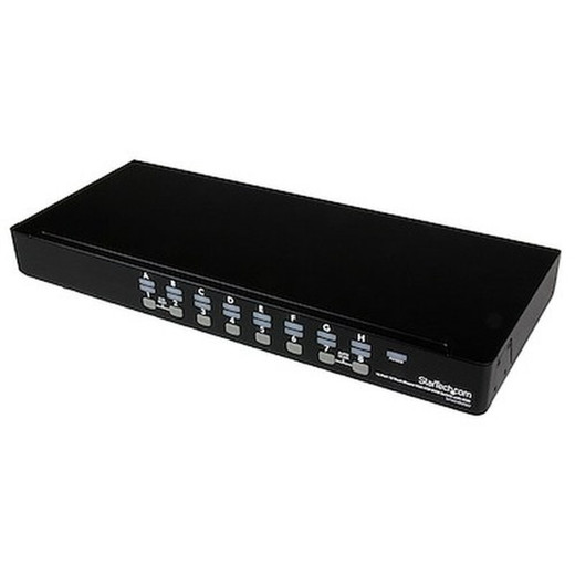 StarTech Control UP TO 16 USB Computers From A - SV1631DUSBU