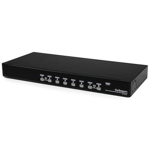 StarTech 8-Port VGA/USB KVM Switch - SV831DUSBU