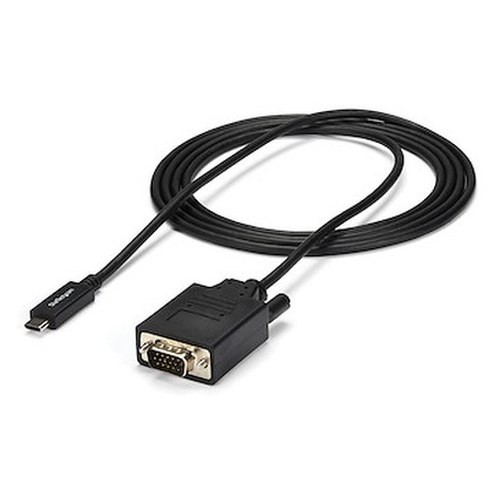StarTech 6.6FT/2M USB Type C (dp ALT Mode HBR2) - CDP2VGAMM2MB
