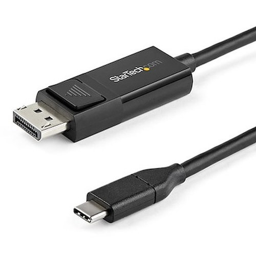 StarTech Reversible USB C TO Displayport 1.2 Cable - CDP2DP2MBD