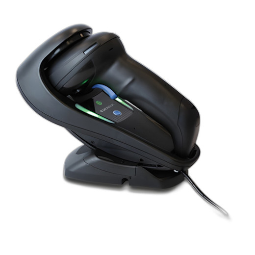 Datalogic GBT4500-BK-BTK1HDD 2D Area Imager Handheld Barcode Scanner