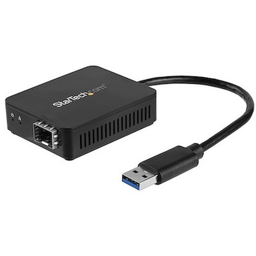 StarTech USB 3.0 TO Fiber Optic Converter - USB TO - US1GA30SFP