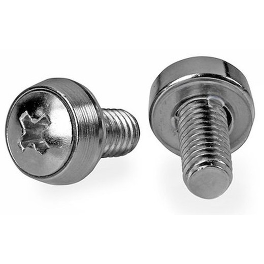 StarTech Mount Equipment With These High Quality - CABSCREWSM6