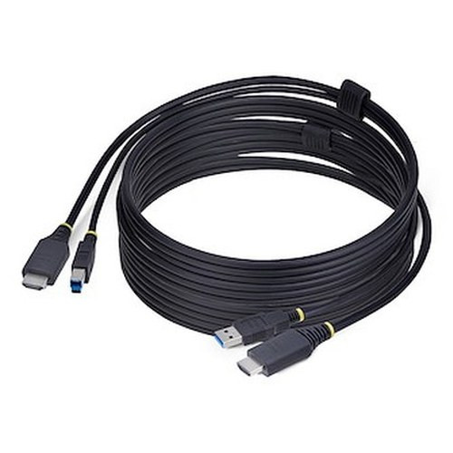 Startech 10FT (3M) HDMI And USB 5GBPS Kvm - HU12210-Kvm-Cable