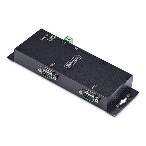 StarTech 2-PORT Serial TO Ethernet Adapter - I23-SERIAL-ETHERNET