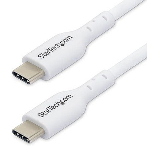 StarTech USB2CC10FWHE 10ft White USB-C Cable