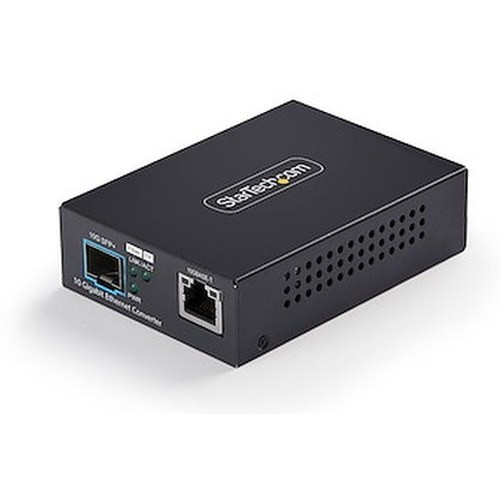 StarTech Convert 10GBASE-T Copper (RJ-45) TO 10G - MCM10GSFP2