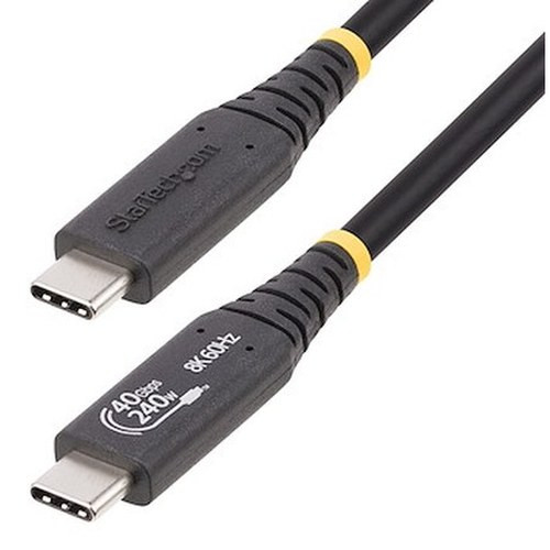 Startech 16FT (50CM) USB4 Cable 40GBPS - 50C-40G-USB4-Cable