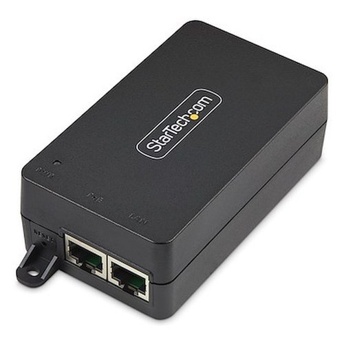 Startech 1-Port 10GBPS Poe++ Injector 60W - AF31XC-POE-INJECTOR
