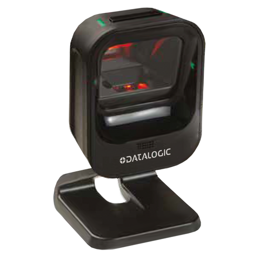 Datalogic MG0903-10000-0200 barcode scanner scale detail with display screen