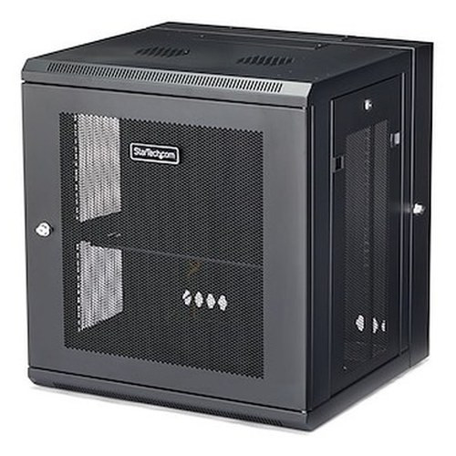 StarTech Wall-mount Server Rack FOR Rackmount - RK12WALHM