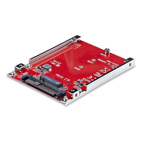 Startech M.2 To U.3 Adapter For M.2 Nvme - 1M25-U3-M2-Adapter