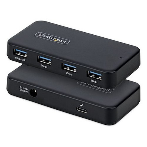 StarTech ADD Four Superspeed Usb-a 3.0 Ports - ST4300USB3V2-NA