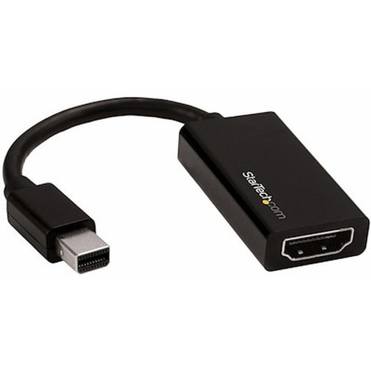 StarTech Active Mini Displayport TO HDMI Adapter - MDP2HD4K60S