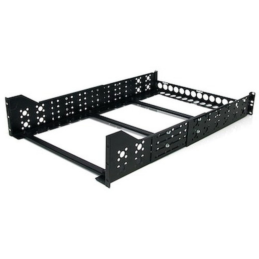 StarTech Mount 19 Servers OR Networking Hardware IN - UNIRAILS3U