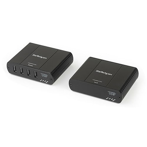 StarTech USB 2.0 Extender KIT Connects 4 Remote - USB2004EXT2NA