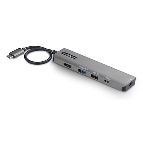 Startech Transform One USB-C Port Into 4K - 164B-Usbc-Multiport