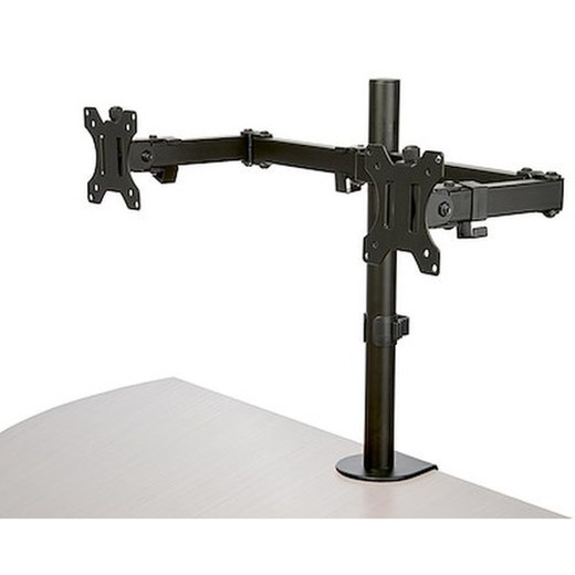 StarTech Vesa 75X75/100X100 Desk Mount Dual Monitor - ARMDUAL2