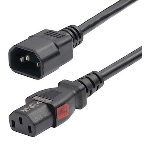 StarTech 10FT (3M) Power Extension Cord - 87L3-8A00-POWER-CORD