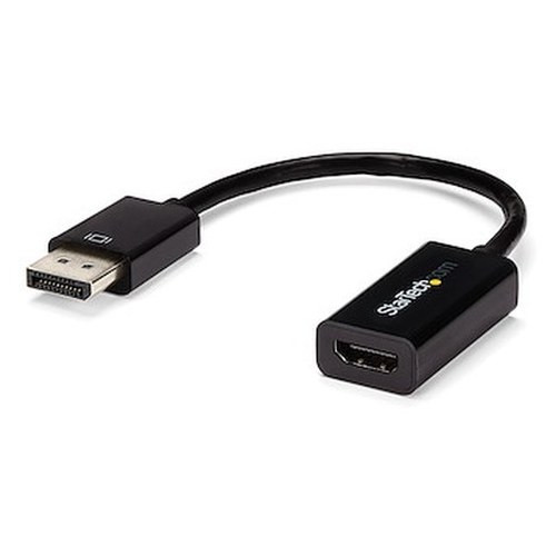 StarTech Active Displayport TO HDMI Adapter - 4K - DP2HD4KS