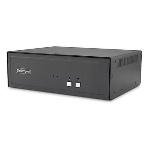 Startech Secure 2-Port Kvm Switch Dvi Niap 4.0 - CK4-D102C