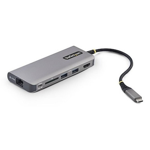 Startech Transform One USB-C Port Into 4K - 177B-Usbc-Multiport