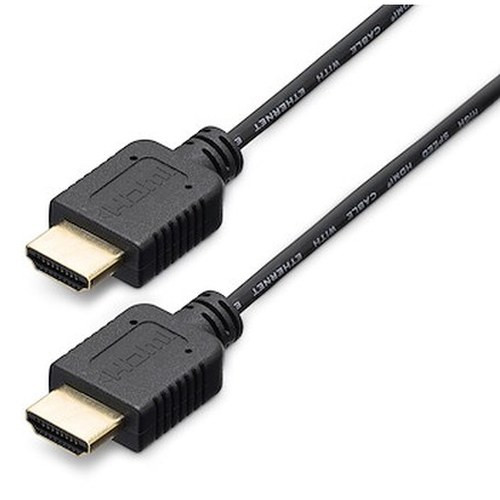 StarTech 3FT/91CM Slim HDMI Cable With Ethernet; 4K - HDMIMM3HSS