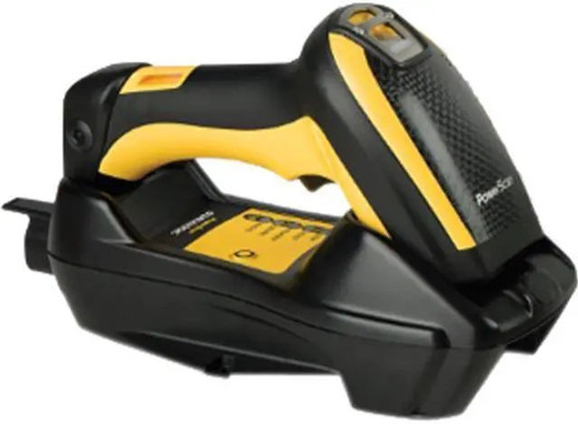 Datalogic PM9100-910RBK20 Industrial 1D Handheld Barcode Scanner