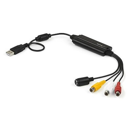 StarTech USB 2.0 Video Capture Adapter Cable - SVID2USB232
