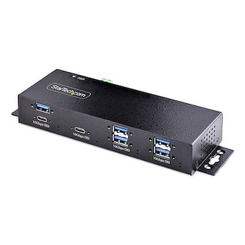 StarTech 7-PORT Industrial USB 10GBPS HUB With - HB31C5A2CME