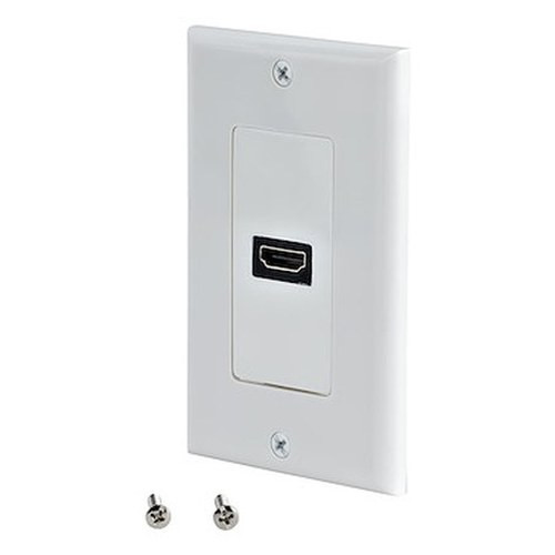 StarTech ADD AN In-wall HDMI Connection Port FOR - HDMIPLATE
