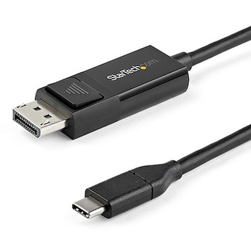 StarTech Reversible USB C TO Displayport 1.2 Cable - CDP2DP1MBD